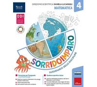 Sorridoimparo. Sussidiario delle discipline. Scientifico. Per la 4 ͣ classe della Scuola elementare. Con e-book. Con espansione online (Vol. 1)
