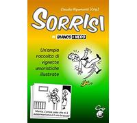 SORRISI in Bianco e Nero: Un’ampia raccolta di vignette umoristiche illustrate
