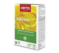 SORRISO INTEGRATORE TRANSITO INTESTINALE 90 COMPRESSE