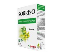 SORRISO INTEGRATORE TRANSITO INTESTINALE 90 COMPRESSE