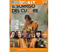 SORRISO DEL CUORE (IL) 2 (9788805077243) - Libro Scolastico + Kit Scuola con Copertine Rebillo