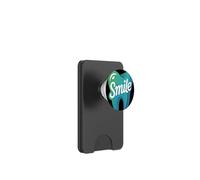 Sorriso Dente Odontoiatria Assistente dentale | Igienista Dentista PopSockets PopWallet per MagSafe