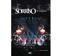Sorriso Eu Gosto - ao Vivo No Maracanãzinho - DVD