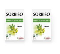 Sorriso Integratore Alimentare 2x90 pz Compresse