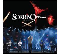 Sorriso Maroto - 15 Anos (ao Vivo) (CD)