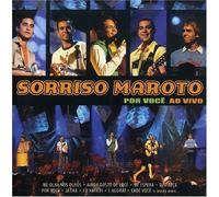 SORRISO MAROTO - POR VOCE - AO VIVO