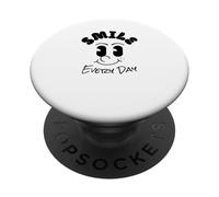 Sorriso - Ogni giorno PopSockets PopGrip Adesivo