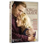 Sorrow And Joy (Sorg Og Glæde) (DVD) Nicolas Bro Søren Pilmark Jakob Cedergren
