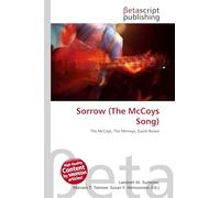 Sorrow (The McCoys Song): The McCoys, The Merseys, David Bowie