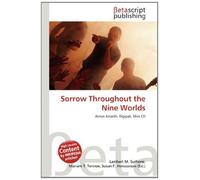 Sorrow Throughout the Nine Worlds: Amon Amarth, Digipak, Mini CD