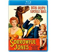 Sorrowful Jones (Blu-ray) Bob Hope Lucille Ball William Demarest Bruce Cabot