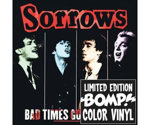 Sorrows Bad Times Good Times (Vinyl LP)