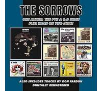 The Sorrows Take a Heart: One Album, the PYE a & B Sides Plus More (CD)