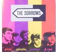 Sorrows, the - Pink, Purple, Yellow & Red