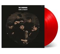 Sorrows,the - Take a Heart (Ltd Red Vinyl)