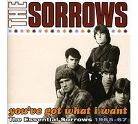 Sorrows - You'Ve Got What I Want-The Essentia