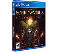 Sorrowvirus: Una Storia Breve Senza Volto LRG #510 - PlayStation 4