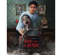 Sorry About the Demon (Blu-ray)