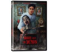 SORRY ABOUT THE DEMON (DVD) Jon Michael Simpson Jeff McQuitty Olivia Ducayen
