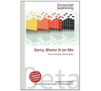 Sorry, Blame It on Me: Akon, Konvicted, Clinton Sparks