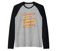 Sorry Can't Finals Week Bye Student Stress Busy Exam |- Maglia con Maniche Raglan