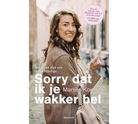 Sorry dat ik je wakker bel: het leven van een verloskundige