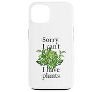 Sorry i can't i have plants. Monstera Custodia per iPhone 13