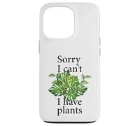 Sorry i can't i have plants. Monstera Custodia per iPhone 13 Pro