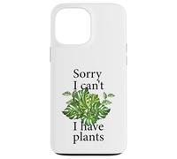 Sorry i can't i have plants. Monstera Custodia per iPhone 13 Pro Max
