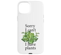 Sorry i can't i have plants. Monstera Custodia per iPhone 15 Plus