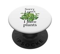 Sorry i can't i have plants. Monstera PopSockets PopGrip Adesivo