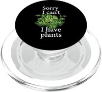 Sorry i can't i have plants. Monstera PopSockets PopGrip per MagSafe