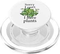 Sorry i can't i have plants. Monstera PopSockets PopGrip per MagSafe