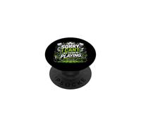 Sorry, I Cant. My Team Is Playing. PopSockets PopGrip Adesivo