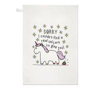 Sorry i Couldn'T Find A Vero Unicorno Dare You Strofinaccio Piatto Panno