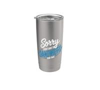Sorry I Don't Have The Bandwidth For This Esaurimento Bicchiere termico in acciaio inox doppia parete