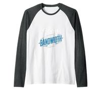 Sorry I Don't Have The Bandwidth for This Esaurimento Maglia con Maniche Raglan