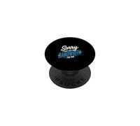 Sorry I Don't Have The Bandwidth For This Esaurimento PopSockets PopGrip Adesivo