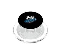 Sorry I Don't Have The Bandwidth For This Esaurimento PopSockets PopGrip per MagSafe