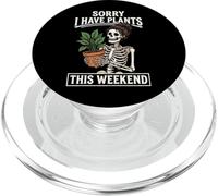 Sorry I Have Plants This Weekend Genitore Di Piante PopSockets PopGrip per MagSafe