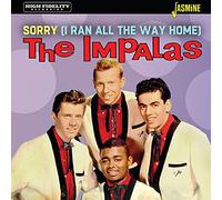 Sorry (I Ran All The Way Home)…. expanded edition
