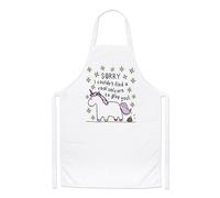 Sorry I 'T Find A Vero Unicorno Dare You Chef Grembiule - Divertente Cucinare