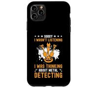 Sorry I Wasn’t Listening I Was Thinking About Custodia per iPhone 11 Pro Max