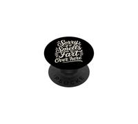 Sorry If It Smells Like A Fart Over Here Gross Jokes - PopSockets PopGrip Adesivo