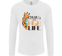 Sorry I'M Late il Mio Alaska Era Seduto Su Me Uomo Maniche