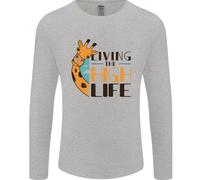 Sorry I'M Late il Mio Alaska Era Seduto Su Me Uomo Maniche