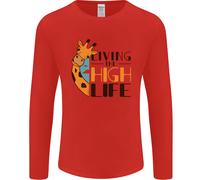 Sorry I'M Late il Mio Alaska Era Seduto Su Me Uomo Maniche