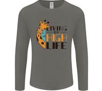 Sorry I'M Late il Mio Alaska Era Seduto Su Me Uomo Maniche