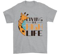 Sorry I'M Late il Mio Alaska Era Seduto Su Me Uomo T-Shirt 100% Cotone