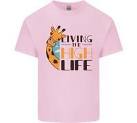 Sorry I'M Late My Alaska Era Seduto On Me T-Shirt Ragazzi Ragazze